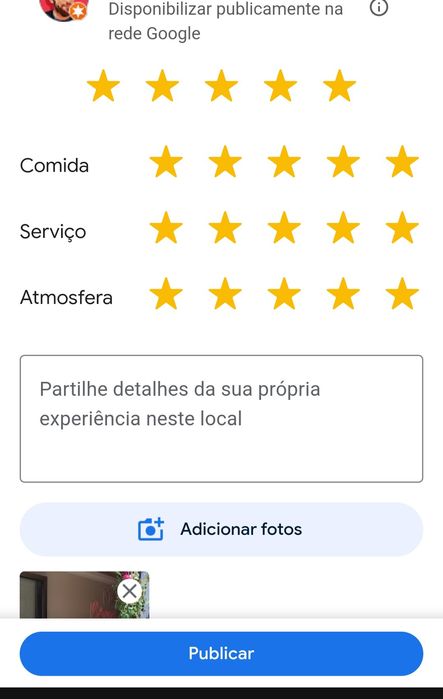 Placa NFC - Google