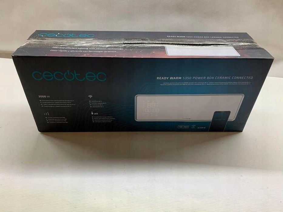Grzejnik Cecotec Ready Warm 5350 Power Box Ceramic