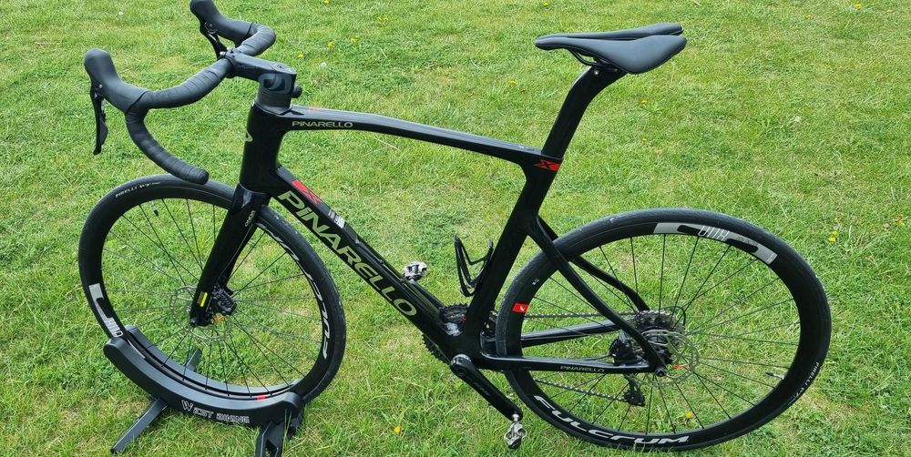 Pinarello X1 105 2023 - to  technologicznie zaawansowana szosówka