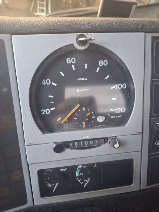 Man F2000 32.364 8x4