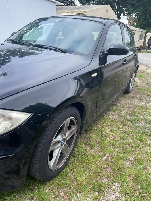 BMW série 1 118D