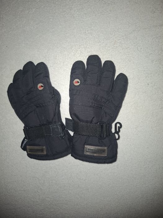 Rękawiczki rękawice narciarskie  dziecięce  roz. 3lata/4l Stan bdb