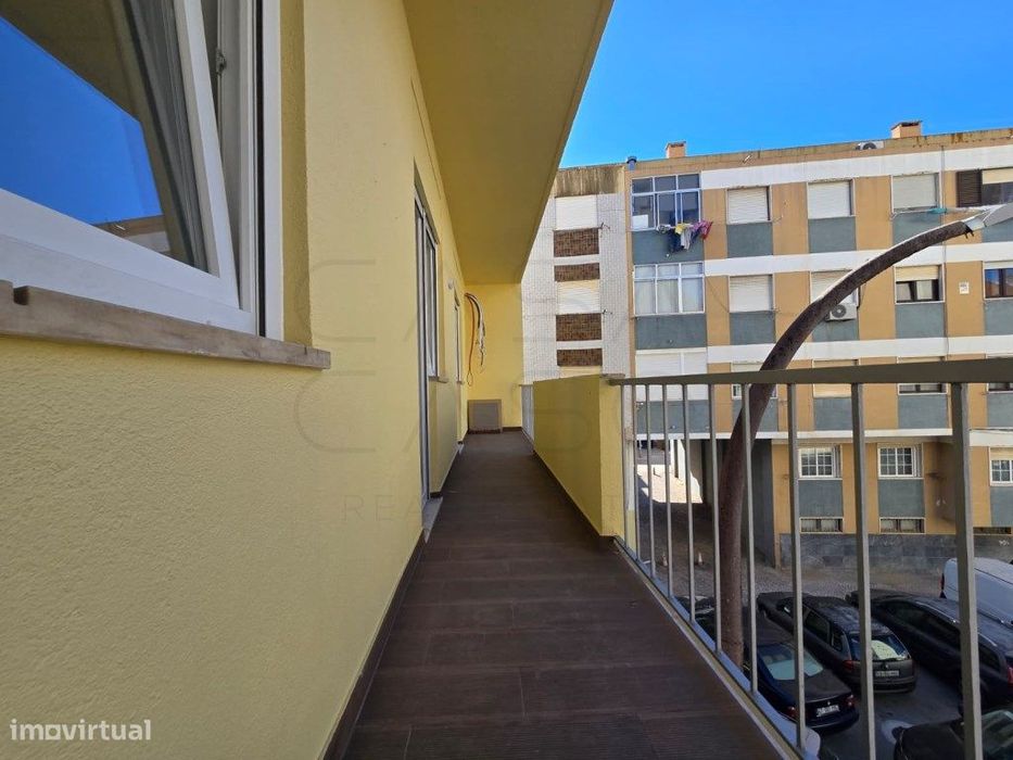 T3 totalmente remodelado em Montalvão - pronto a estrear
