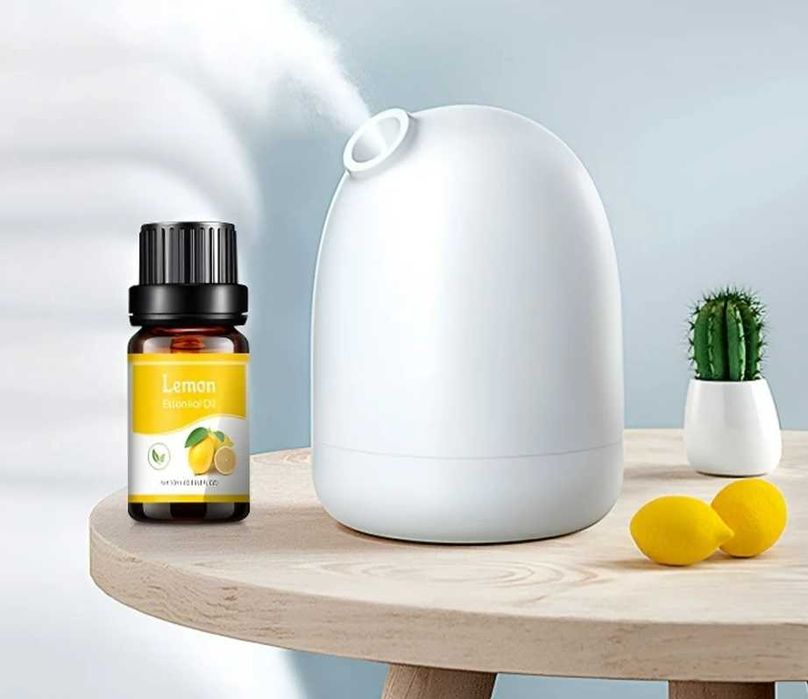 Набор эфирных масел 18 ароматов для аромадиффузора и увлажнителя 10 мл