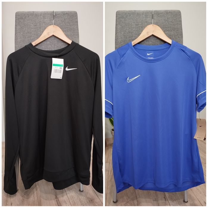Лонгслів футболка Nike XL
Футболка Nike dri fit aca