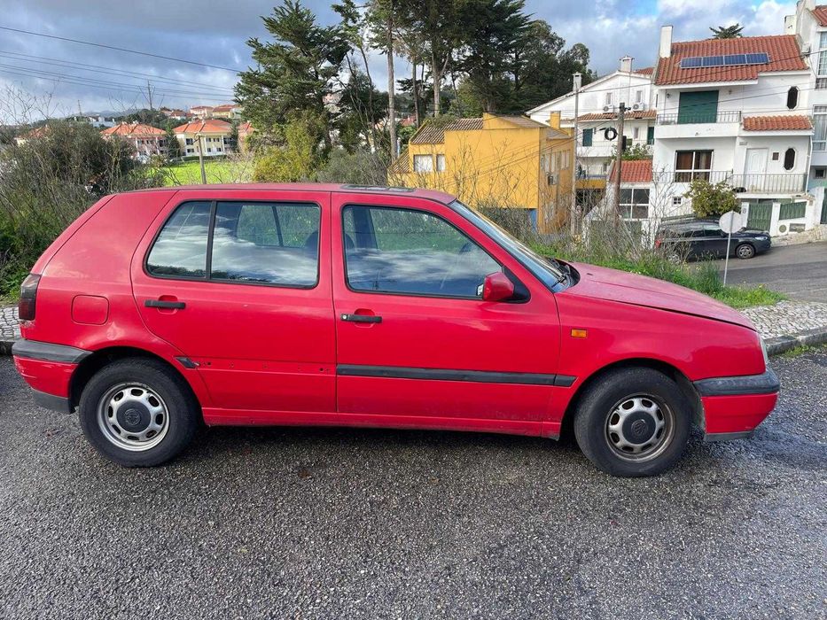 volkswagen golf 3