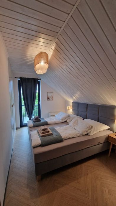 Dom "Wiślany Zakątek"na Mierzei Wislanej