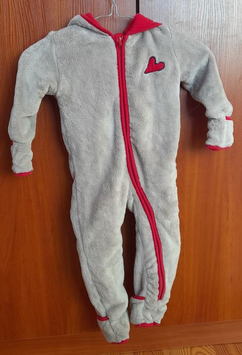 Мешок детских вещей от рождения до 1 года