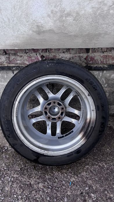 Комплект  коліс R18 для BMW (Диски + Літня гума, 1 сезон)