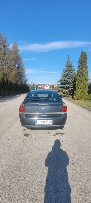 Opel vectra C, 1.9 CDTI, 2006