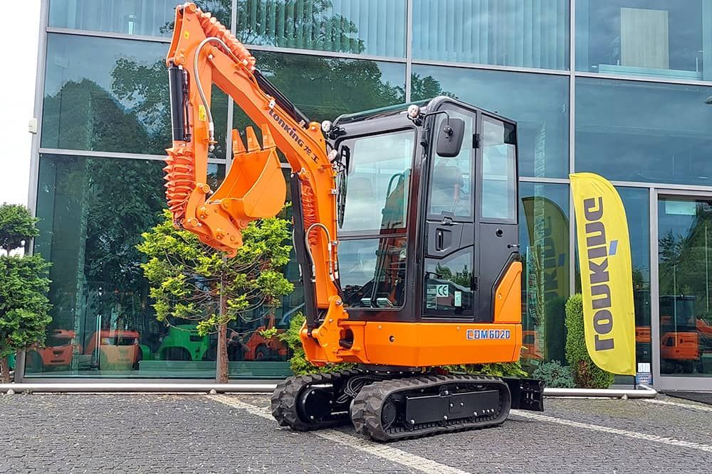 Lonking CDM6020  Lonking CDM6020