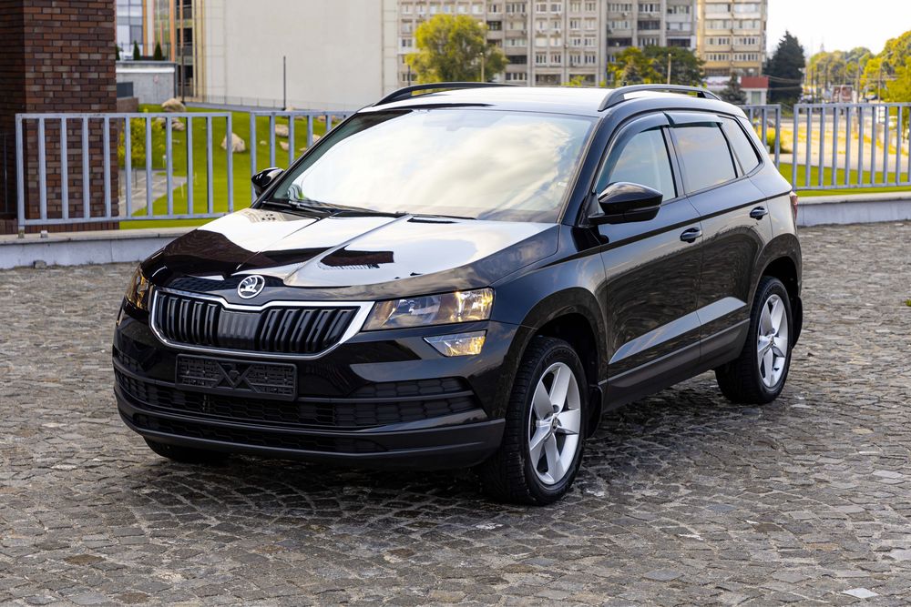 Skoda Karoq 2018 VIN TMBJR6NU1JB200223 фото оголошення 3 з 8