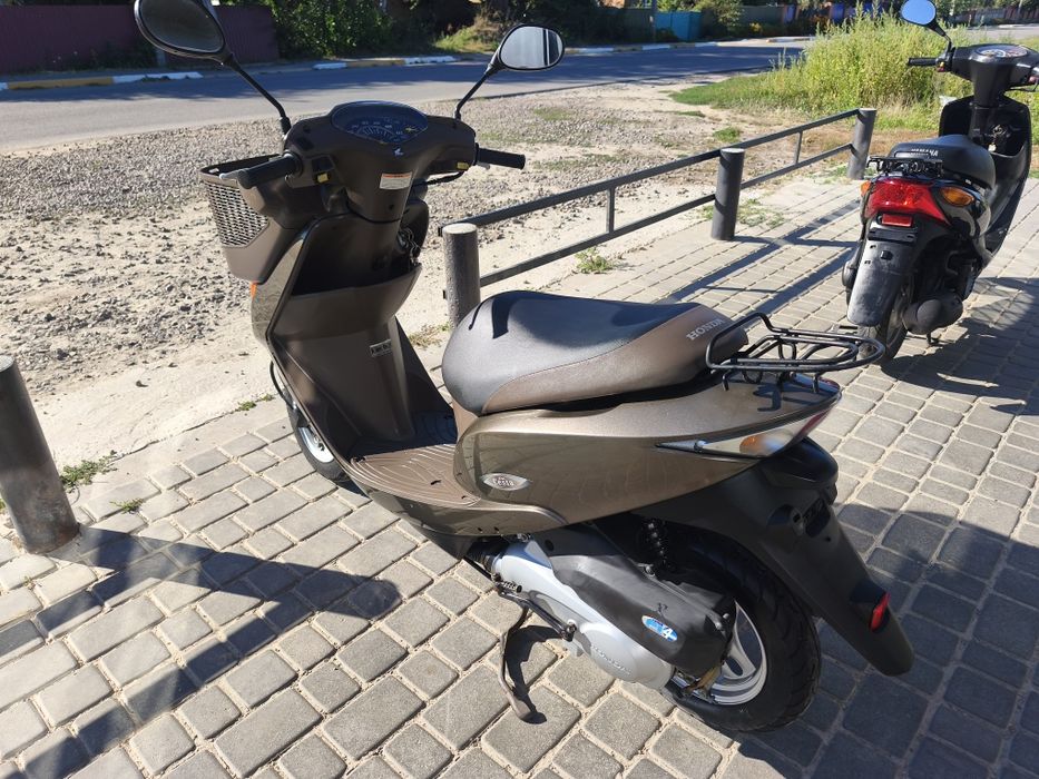 Honda Dio 68 CESTA з контейнера