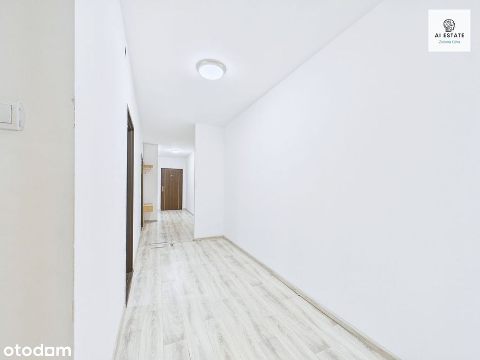 Duże 3 pokoje 85m²  1 piętro do aranżacji blisko lasu