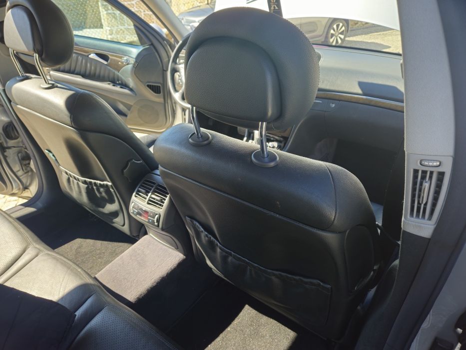 E270 CDI avantgard