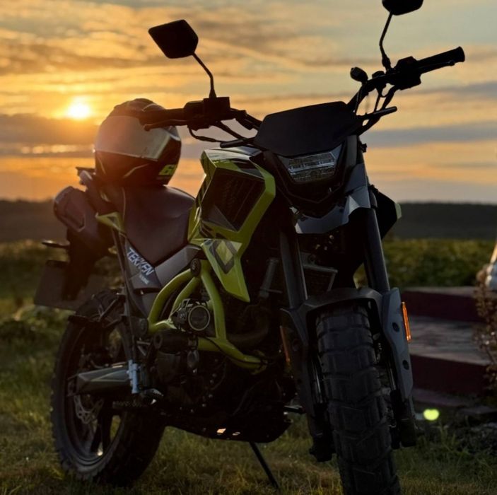 Мотоцикл Tekken 250