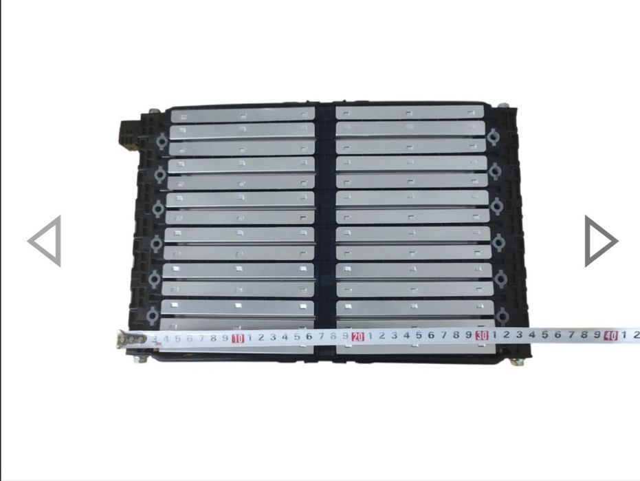 Збірка 7s2p 3 kw 120aH LG Chem