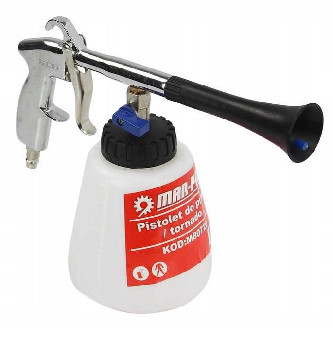 Пістолет для чищення 1л, торнадор для химчистки M80720