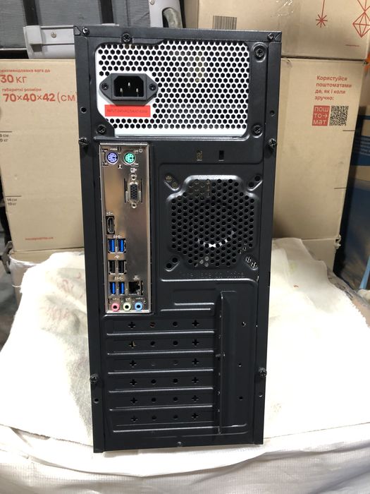 Монітор LG  22MP58VQ-P + системний блок. Компютер