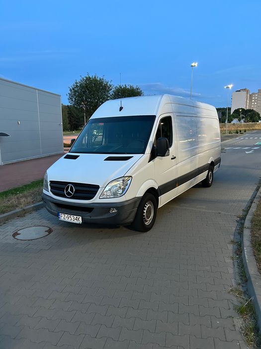 Mercedes sprinter