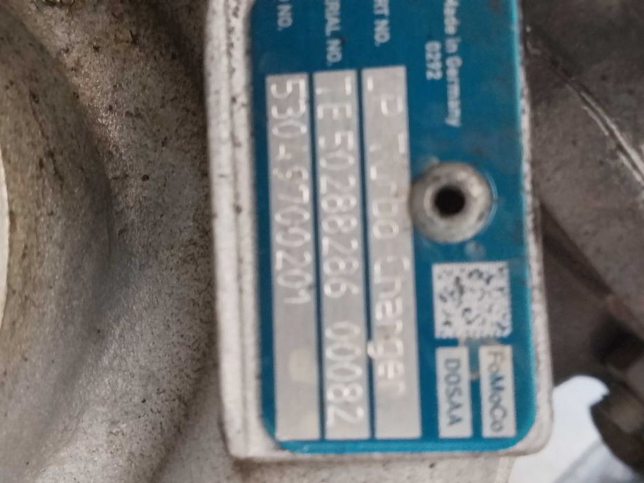 Turbosprężarka Ford 2.0 TDCI 210 KM 1000.970.0232