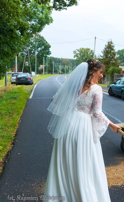 Suknia ślubna do negocjacji!