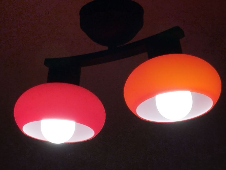 Стельова люстра 4580/2.