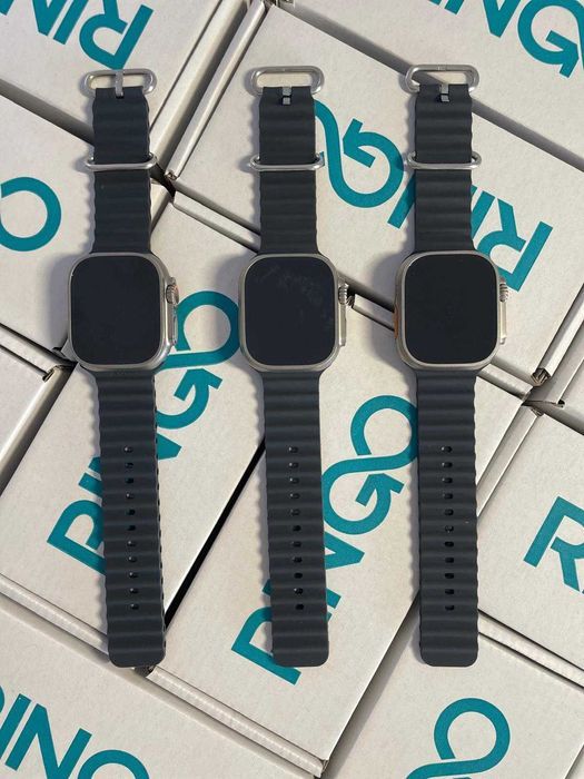 Apple Watch Ultra 2 49mm LTE | Gwarancja 12 miesięcy | Jak nowy