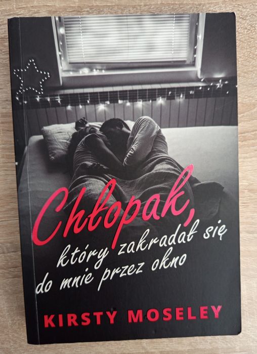 Chłopak który zakradał się do mnie przez okno