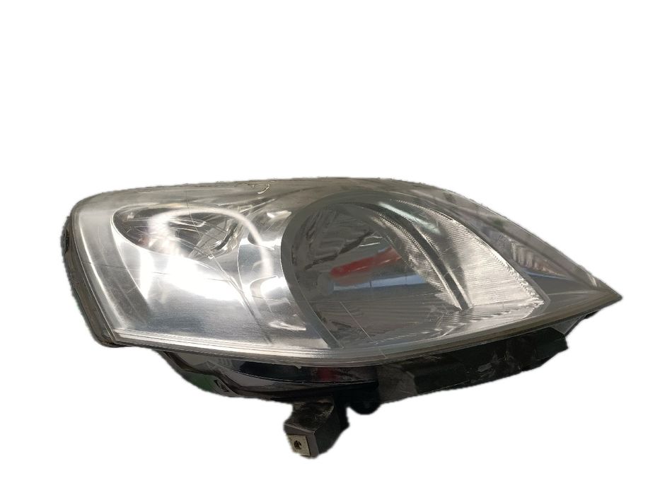 Ótica / farol direita FIAT Fiorino Furgão/Combi (225_)