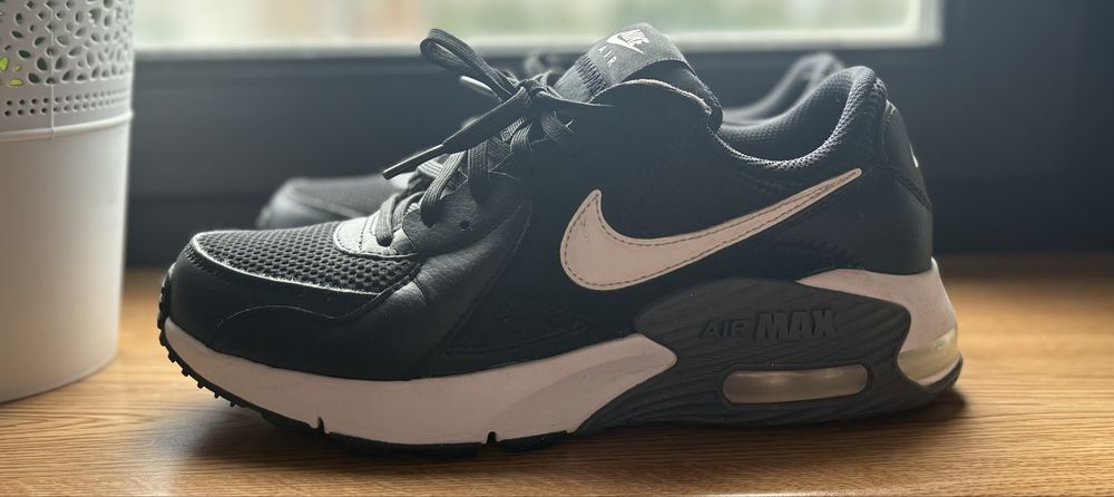 Кросівки жіночі Nike Air Max Excee Black Cd5432-003