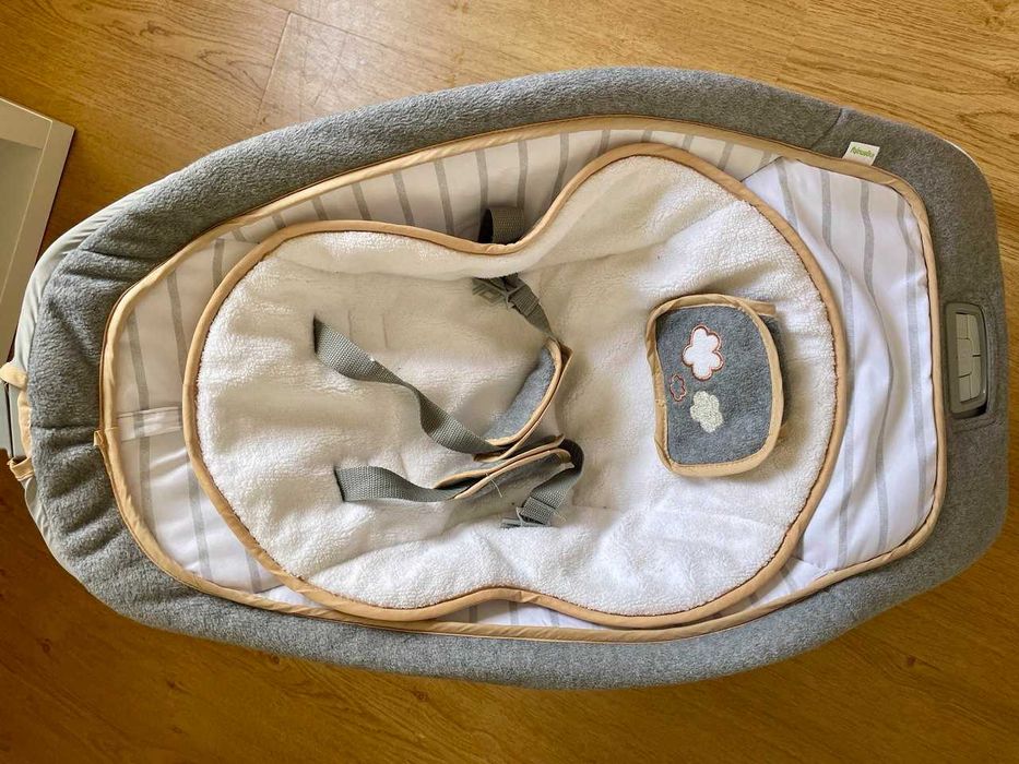 Baloiço de Bebé Bella Teddy