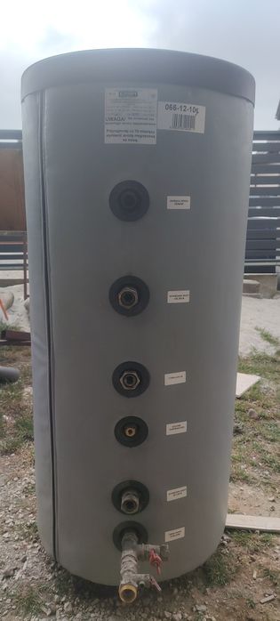 Boiler podgrzewacz wody
