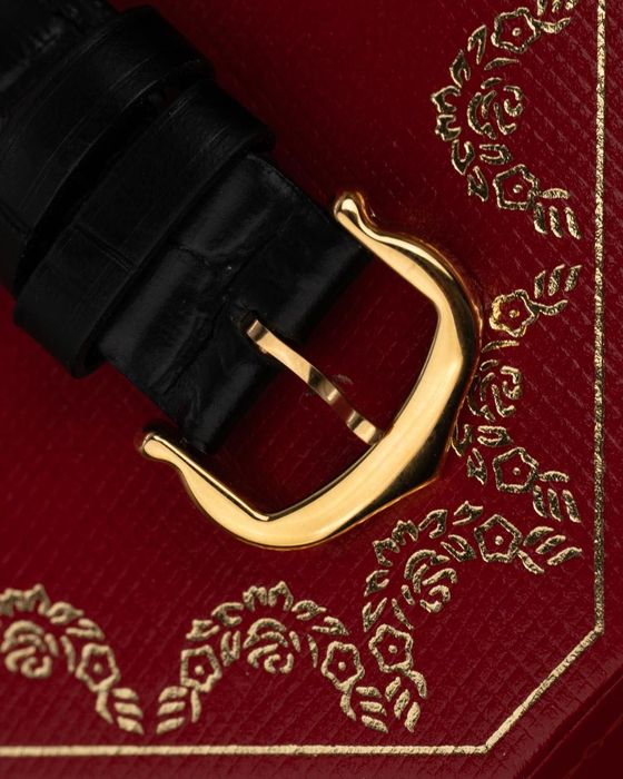 Zegarek damski Cartier Must Tank W1003153