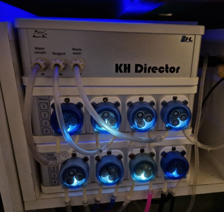 Sistema GHL doseadora