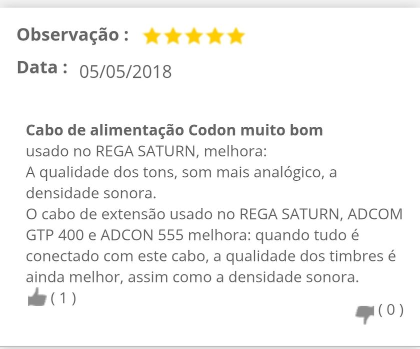 Olflex 110CY Power Cable, 1.5 meters63824733950977122