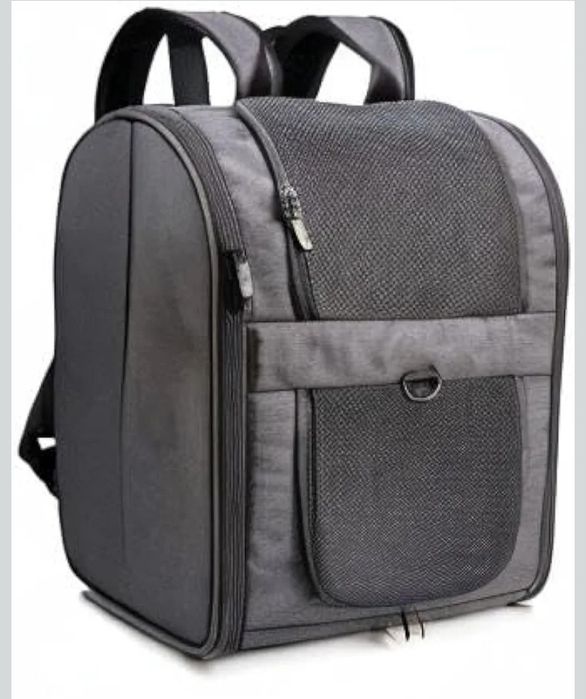 Mochila de Transporte para animal