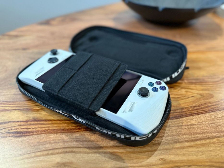 Consola Asus Rog Ally