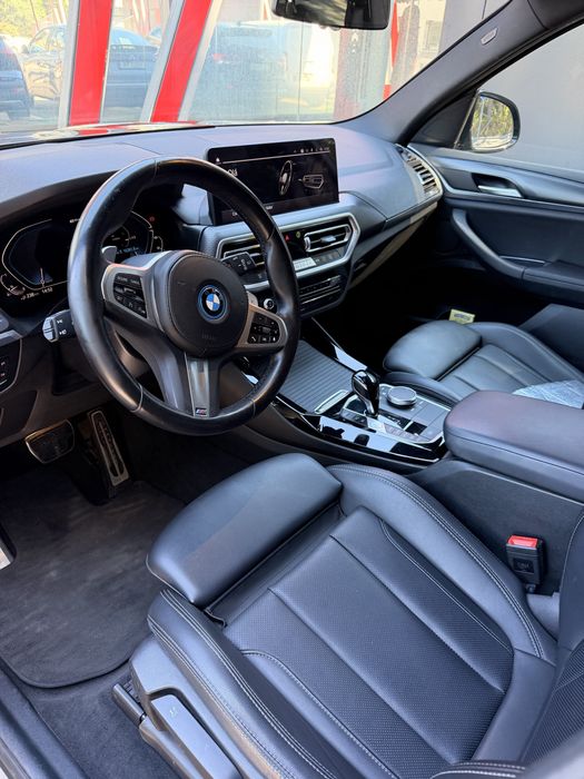 BMW X3 xDrive30e M Sport Black Edition