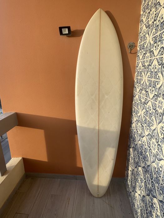 Diogo Appleton 6.8 single fin