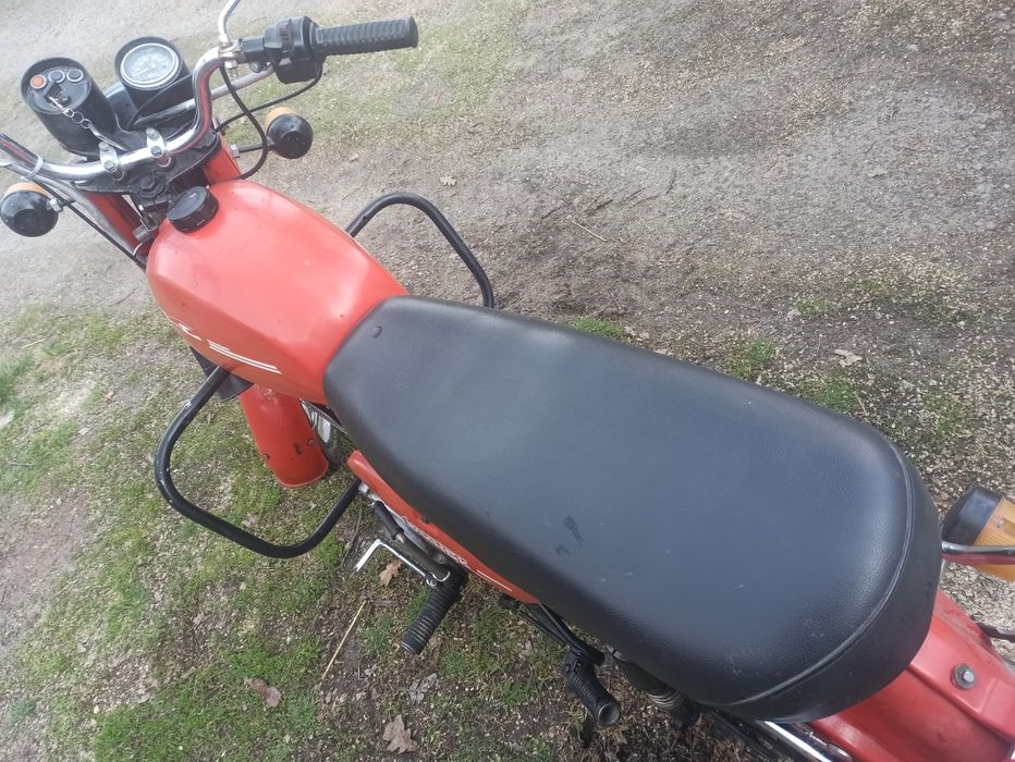 Продам мотоцикл мінск