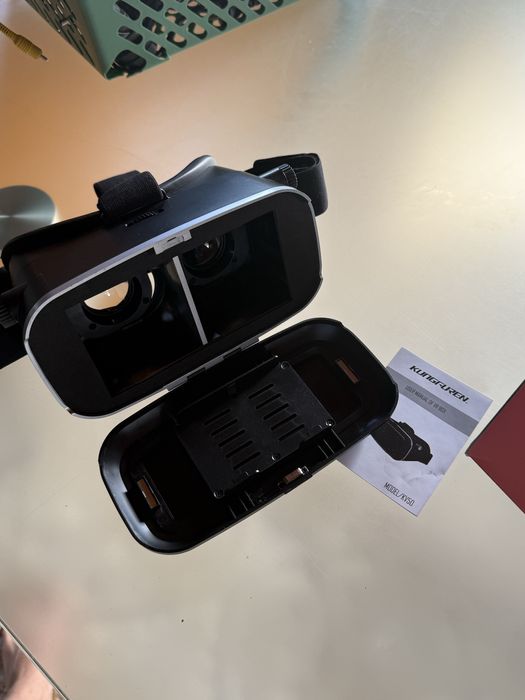 3D Virtual Reality Glasses