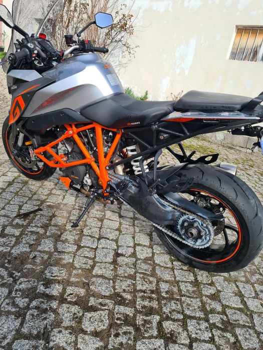Ktm Super Duke 1290 GT