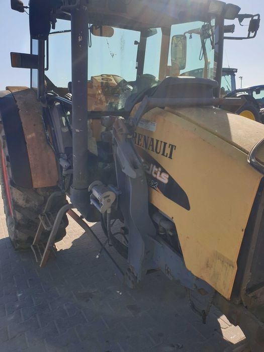 Części używane Claas Renault Celtis 426, 436, 446, 456
