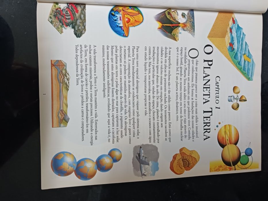 Enciclopedia da Ciência - Novo