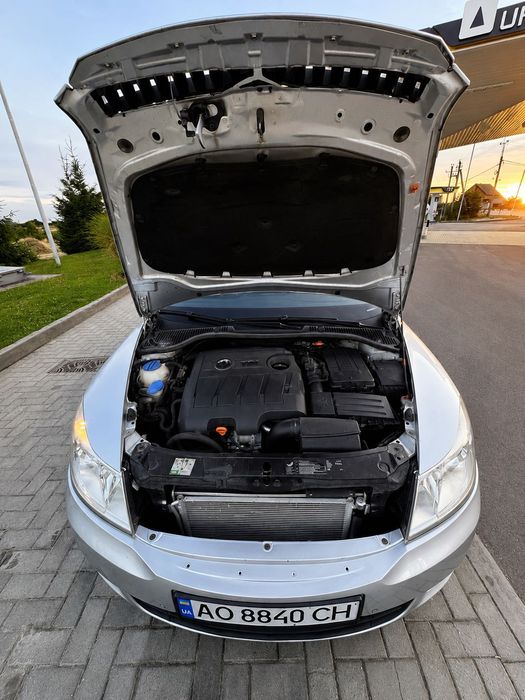 Skoda Octavia A5 FL 2013 рік 1.6 TDI