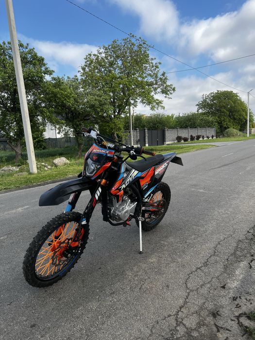 Продам кові андванс250