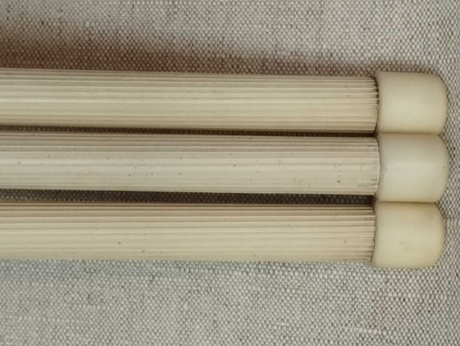 stary wieszak na ręczniki Prl