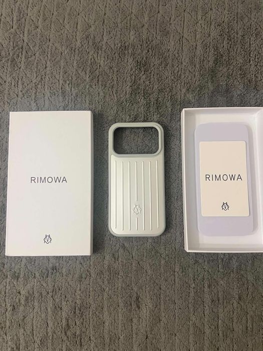 Etui Rimowa Iphone 17 Pro