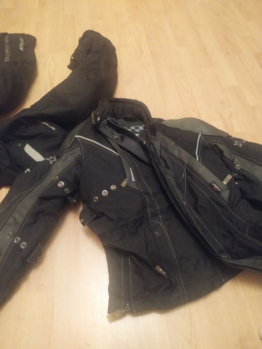 Sprzedam kurtkę na motocykl
